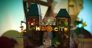 Lumino City爷爷的城市3D解谜手游即将上架[多图]