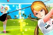 高尔夫手游《Nice Shot Golf》登陆iOS平台[多图]