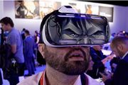MWC科技巨头引领VR狂潮 全球混战开启[图]