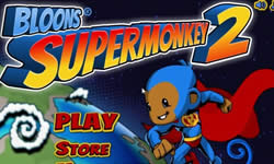 弹幕射击游戏《气球超猴2》 猴子是会飞的[多图]