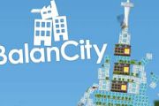 建造自己的城市 《平衡城市》像搭积木一样