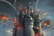 塔防游戏《Redcon》 装备武器来保护城堡