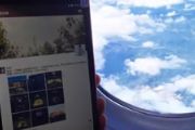 坐飞机也能玩微信 教你万米高空上用微信聊天[多图]