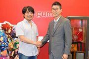 gumi联手韩国游戏厂商YJM建VR游戏公司[多图]