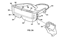 苹果VR头盔专利曝光 带遥控器是要闹哪样[多图]