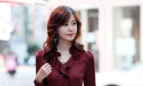 美女图片：魅力俏佳人，韩国养眼美女模特[多图]