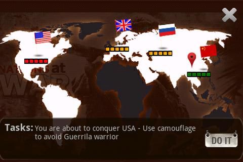联合国战争游戏安卓版图1: