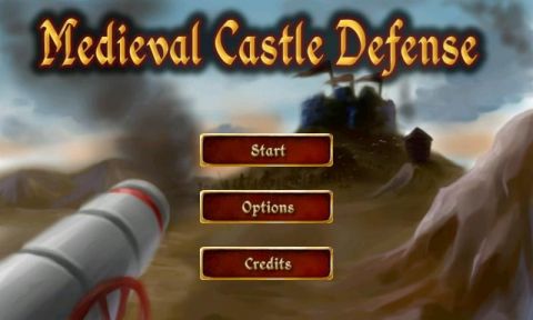 中世纪城堡防御图1: