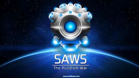 SAWS The Puridium War图1: