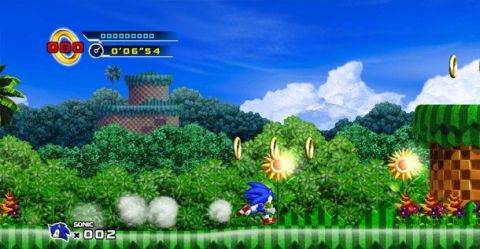 Sonic 4 Episode图3: