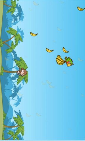 猴子接香蕉图2: