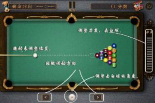职业桌球中文版图3:
