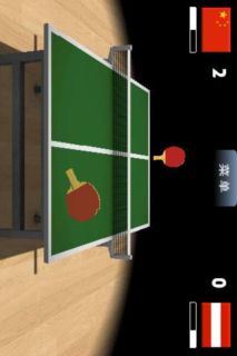 职业乒乓球 3D图4:
