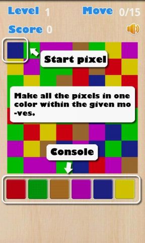 像素游戏Pixels图1: