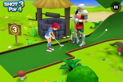 3D高尔夫挑战赛图1: