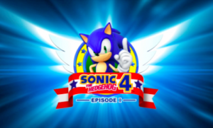 Sonic 4 Episode图2