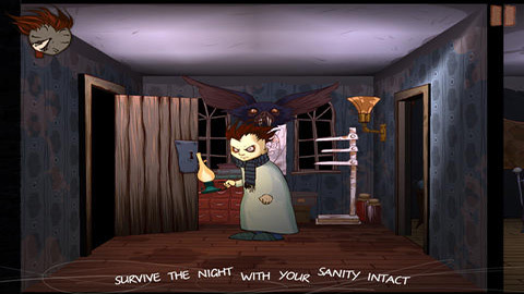 游戏评测视频：《当幽灵来敲门》夜半鬼敲门[视频][多图]图片3