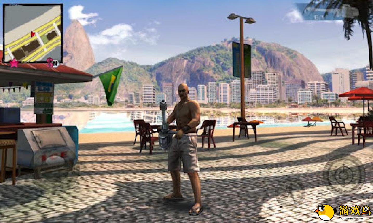 里约热内卢:圣徒之城图1: