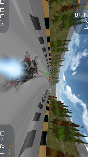 超音速飞行3D图2: