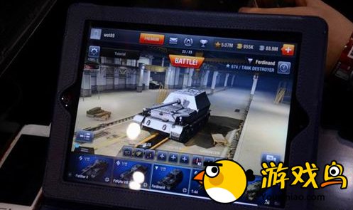 坦克世界:闪电战 迎iOS首次封测[多图]图片1