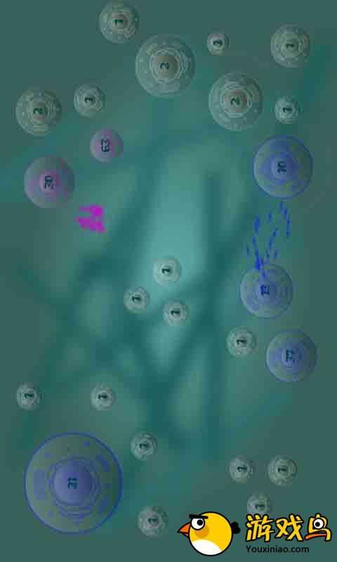 感染细胞图1:
