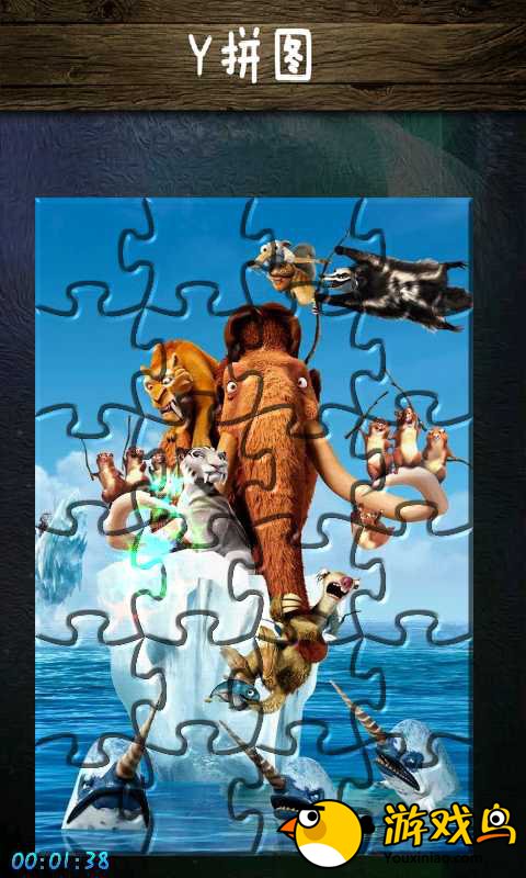 Bleach Puzzle JigSaw图3: