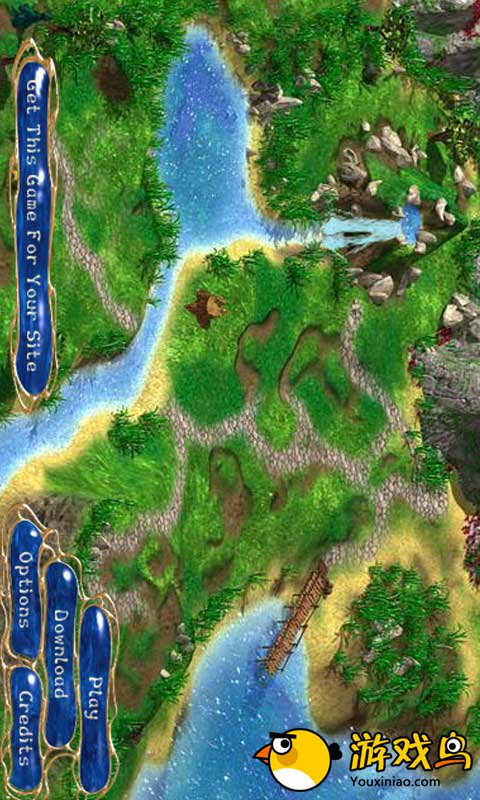 梦幻水晶岛图2:
