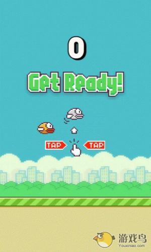 Flappy Bird像素鸟图1