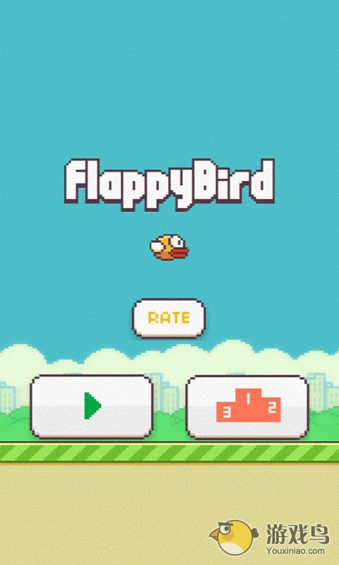 Flappy Bird像素鸟图3: