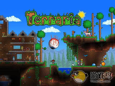 泰拉瑞亚Terraria图3: