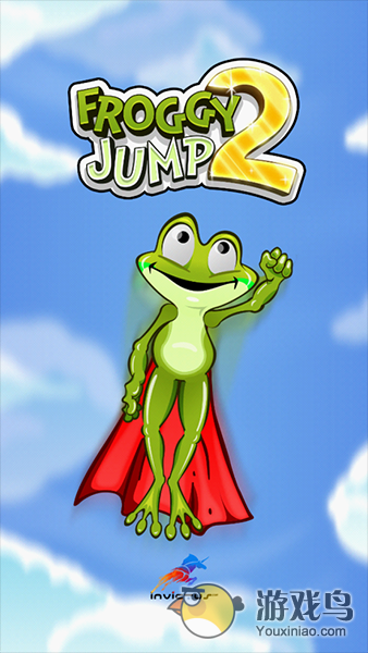 青蛙跳跃2游戏官方最新版图片1