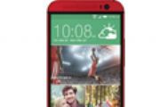 红色版HTC One M8官方图曝光 或五月问世[多图]