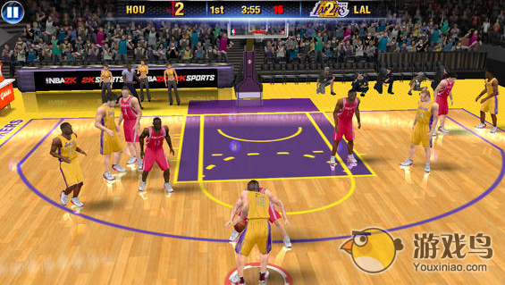 NBA 2K14图3: