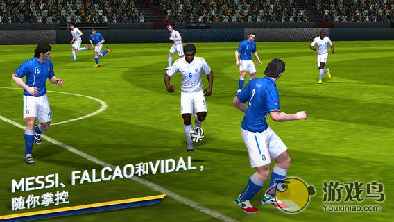 FIFA 14图2: