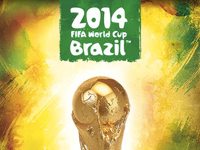 《2014巴西世界杯》评测：卡牌类酷炫足球[多图]