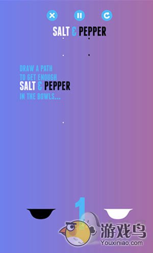 《盐与胡椒》评测：画画线条也爱＂瞎折腾＂[多图]图片2
