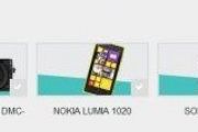 英国人点评 ?诺基亚Lumia 1020入选最佳相机[图]