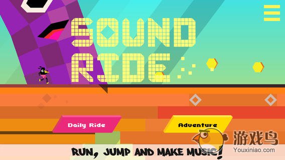 律动狂奔Sound Ride图1: