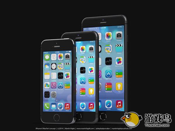 iPhone6 5.5英寸有可能与4.7英寸在9月份同步推出