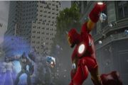《迪士尼无限：漫威超级英雄》众英雄亮相E3