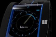 微软将在今年10月推出自家的Lumia智能手表[多图]