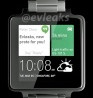 被曝光HTC智能手表是真真切切方形设计[图]