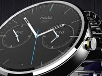 Moto 360智能手表使用蓝宝石玻璃来保护屏幕