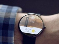 酷炫十足 Google推出智能手表Android Wear