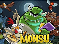 《蒙苏 Monsu》 官方首次公开游戏预告片[图]
