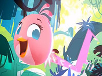 《愤怒的小鸟：斯特拉》公开正式版宣传视频[图]