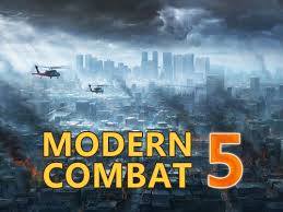 《Modern Combat 5: Blackout》即将上架等你开战![多图]
