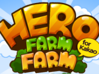 Kakao新作《HERO FARM FARM》 事前登录接近尾声[多图]