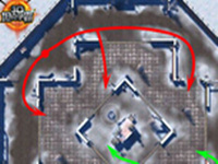  3D坦克争霸攻略 五大地图怎么安排伏击 