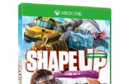 Xbox One体感游戏《Shape Up》11月中旬全球同步发售[多图]